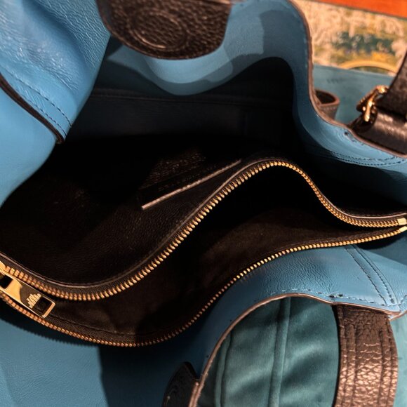 Marc Jacobs The Director Tote - Black Pebbled Leather - Shoulder Bag - Picture 8 of 10